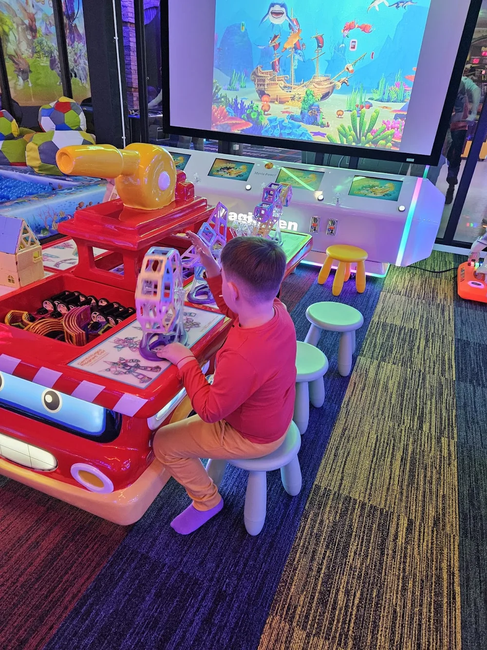 Sala Urodzinowa dla Dzieci