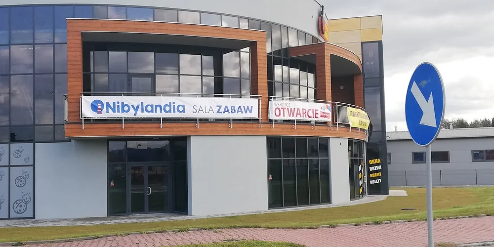Nibylandia Brzezna Sala Zabaw - zdjęcie sali zabaw 4