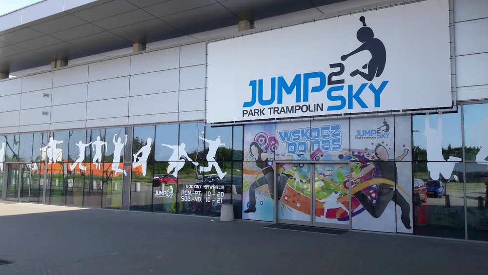 Jump2Sky - Trampoline Park - zdjęcie sali zabaw 3