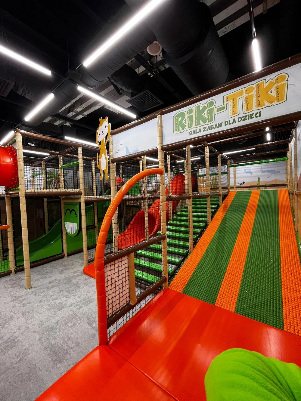 Sala zabaw Riki-Tiki - zdjęcie sali zabaw 5