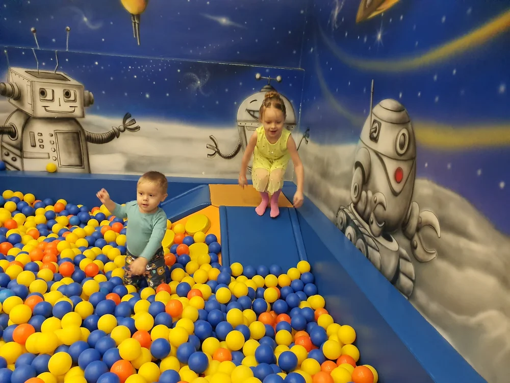 Photo of GALAKTYKA Centrum Zabaw - sala zabaw, park rozrywki