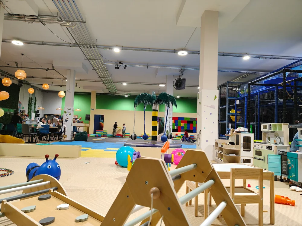 Coco Park - sala zabaw