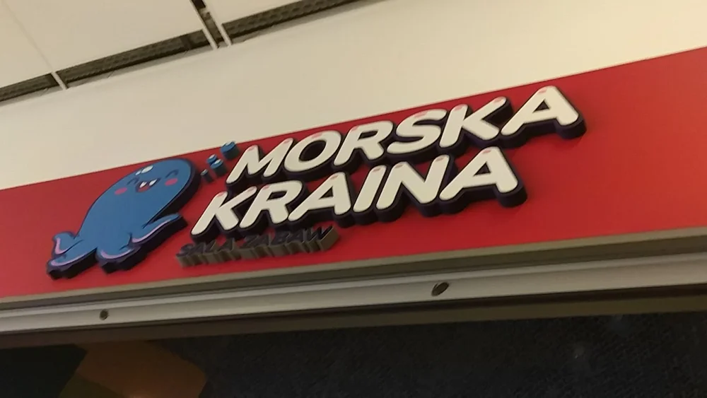Sala Zabaw Morska Kraina - zdjęcie sali zabaw 4