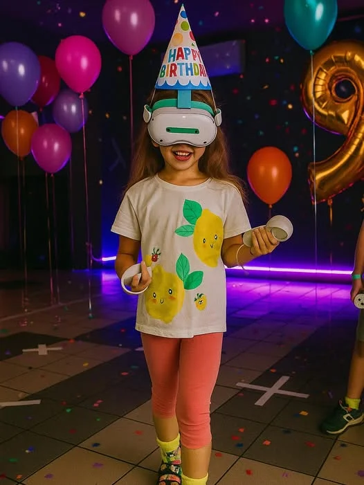 ANOMALIA SALON VR Konin / Escape room