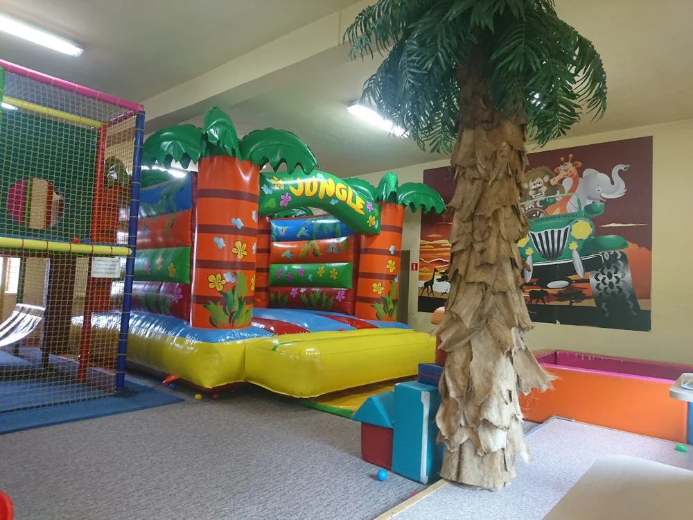 Sala Zabaw Dla Dzieci Kajtek - zdjęcie sali zabaw 2