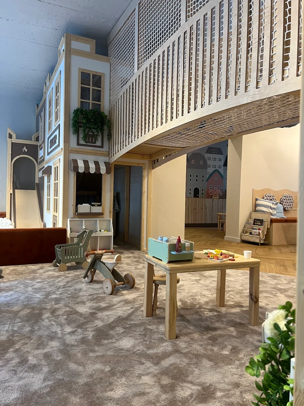 Kids Town Białystok - zdjęcie sali zabaw 4