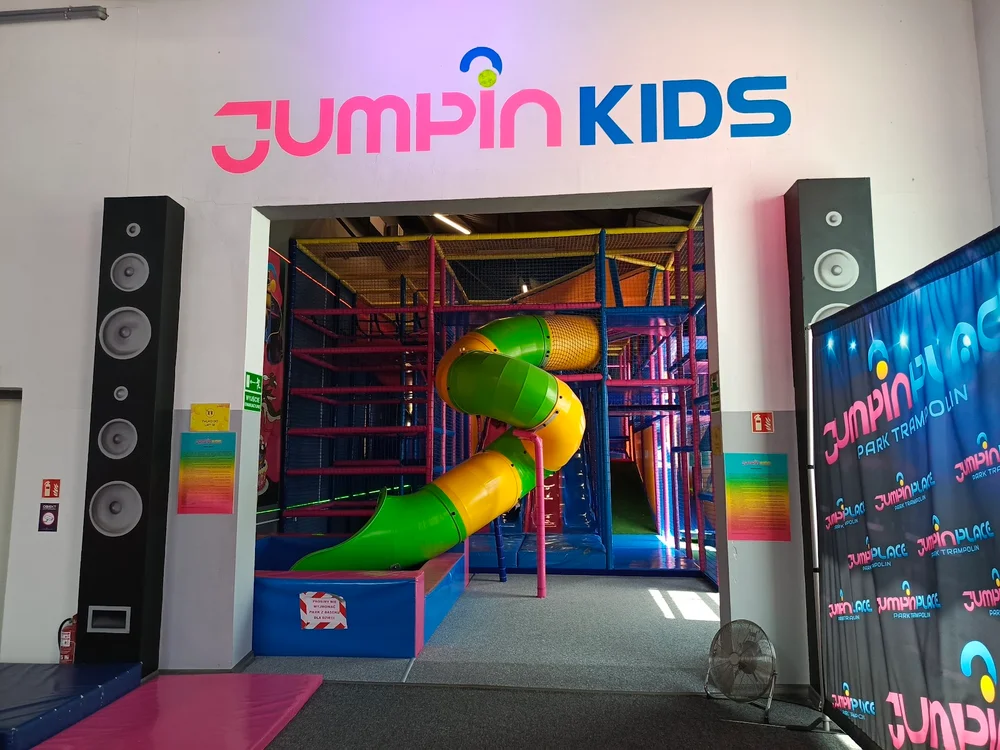 Jumpin Place Park Trampolin - zdjęcie sali zabaw 5
