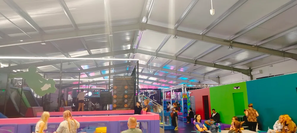 Sigma Park Głogów - zdjęcie sali zabaw 4