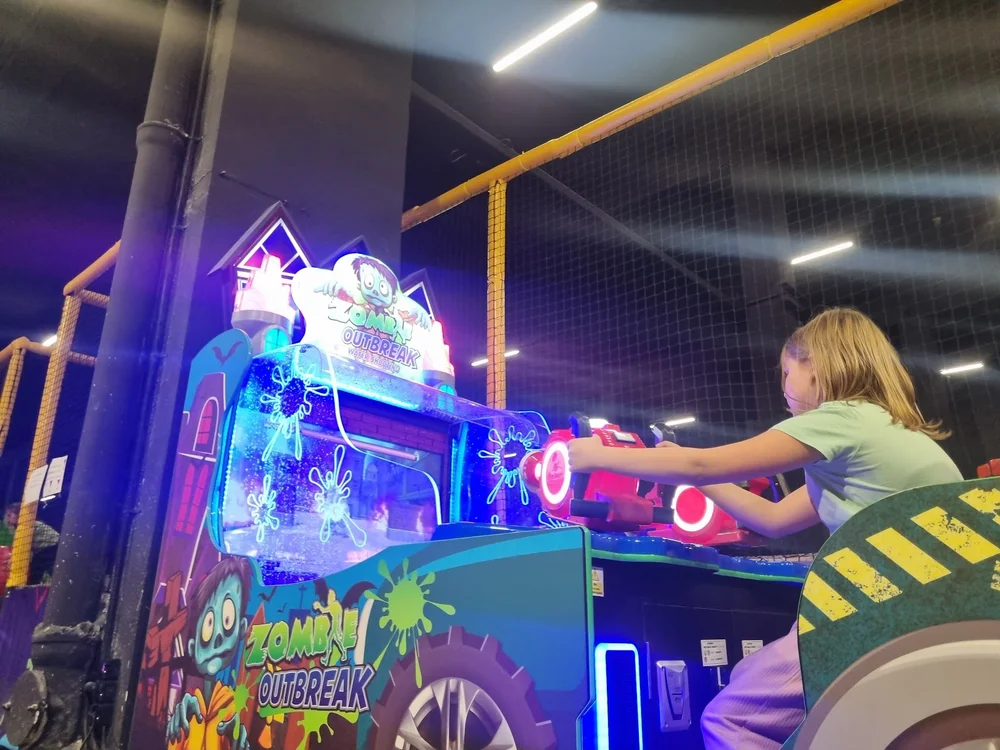 Photo of Jump Planet Konin