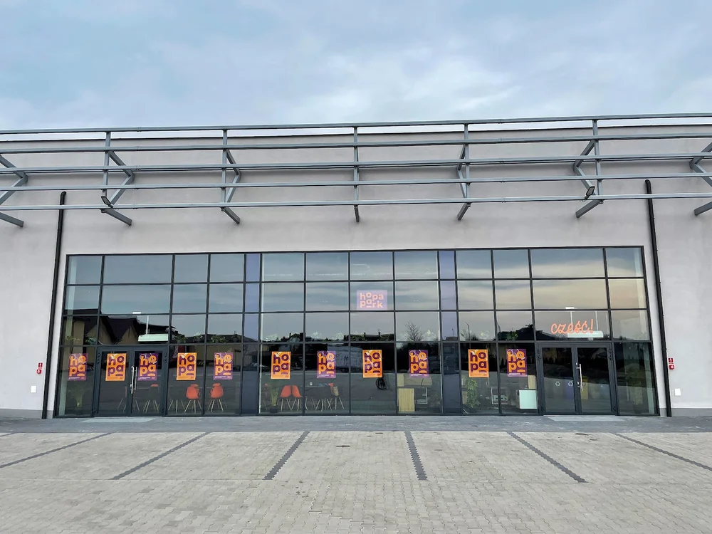 Hopa Park - Park Trampolin, Sala Zabaw, Dmuchany Park - zdjęcie sali zabaw 5