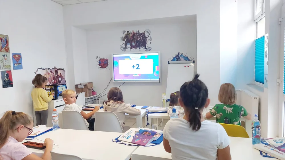 KREO przestrzeń dla edukacji - zdjęcie sali zabaw 3