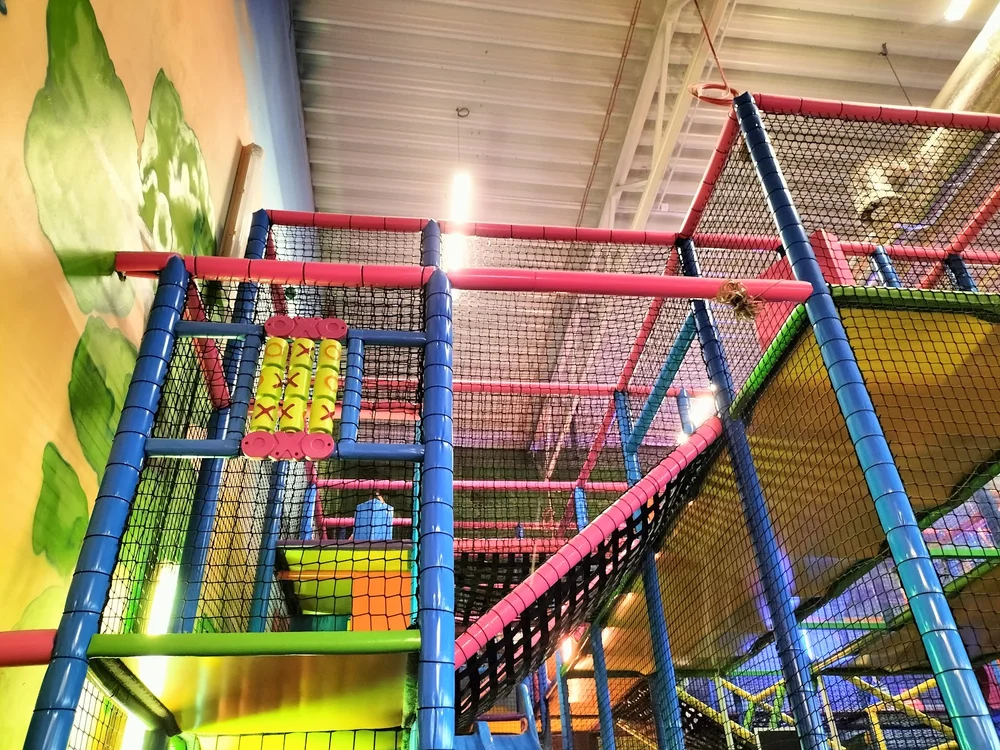 FIGLARIUM Hall Playroom Ostroleka