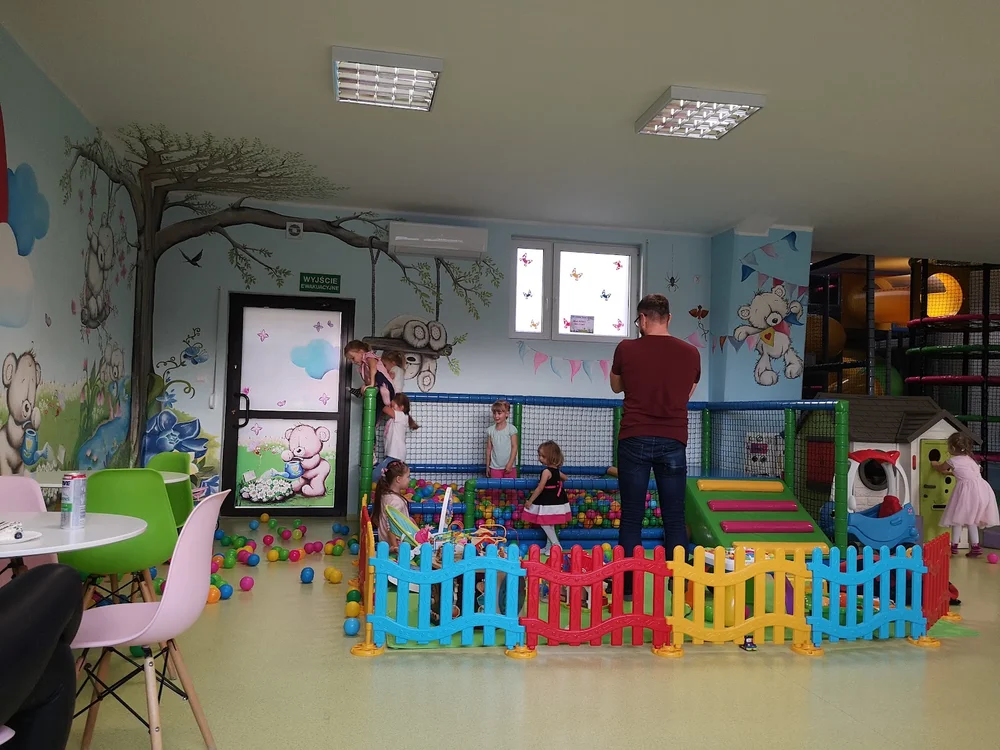 Sala zabaw Tęcza - zdjęcie sali zabaw 2