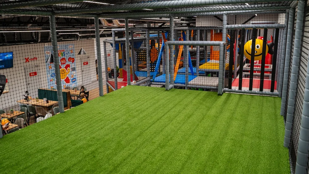 Sala zabaw Xtreme KiDS Tarnobrzeg - zdjęcie sali zabaw 4