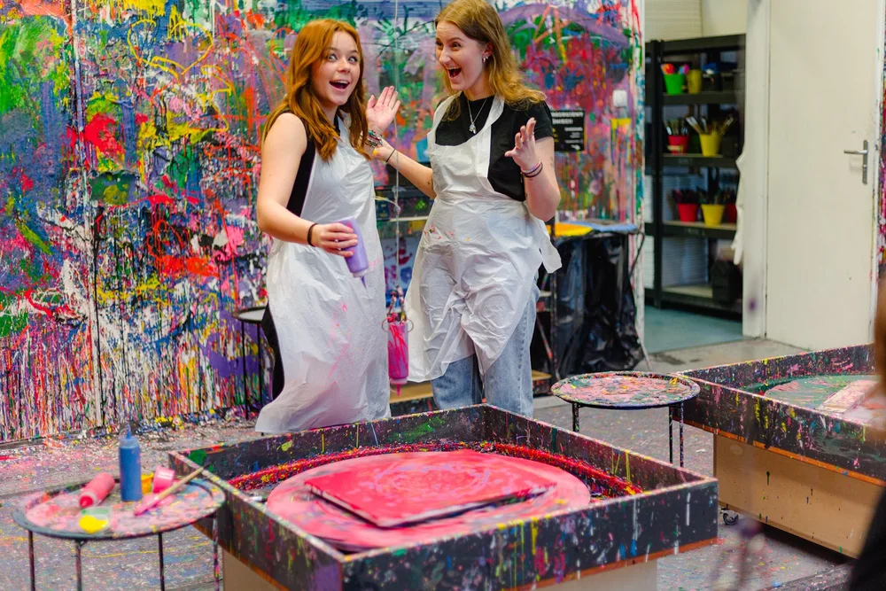 Pigcasso Creative Paint House