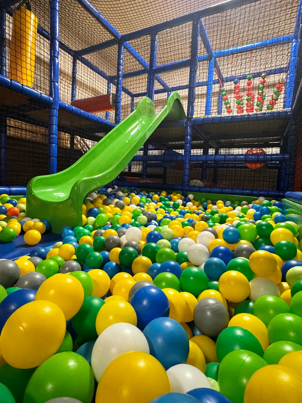 Sala zabaw Western Kids - zdjęcie sali zabaw 2