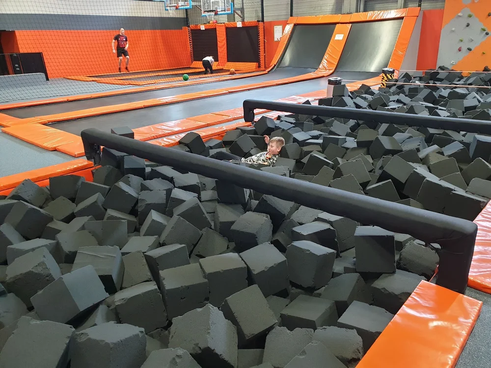JUMPCITY Katowice - zdjęcie sali zabaw 3