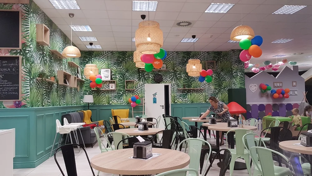 Fabryka Zabawy Tarnobrzeg - zdjęcie sali zabaw 4