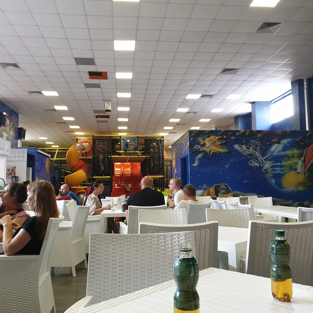 Photo of GALAKTYKA Centrum Zabaw - sala zabaw, park rozrywki