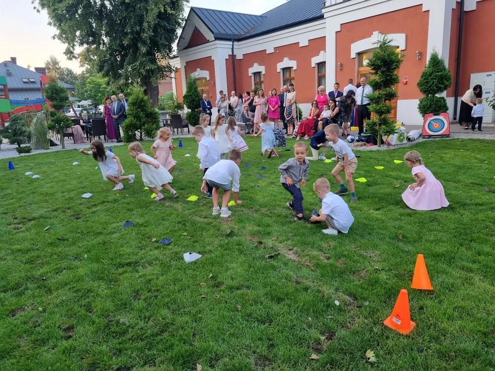 GRAwitacja Centrum Rozrywki - zdjęcie sali zabaw 5
