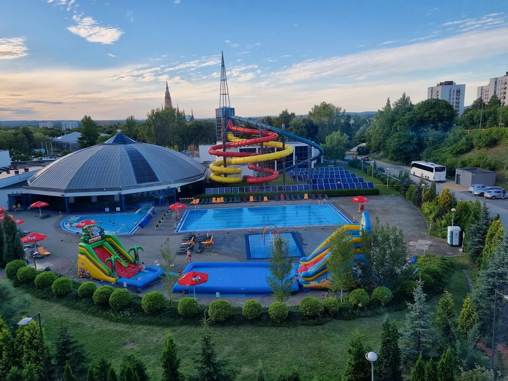 Water Park Nemo - Leisure World - zdjęcie sali zabaw 3