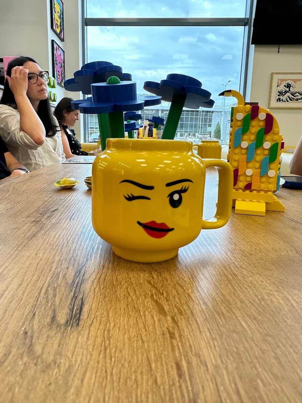 AleKlocki - Edukacyjna Sala Zabaw, Klocki LEGO, Urodziny, Robotyka - zdjęcie sali zabaw 3