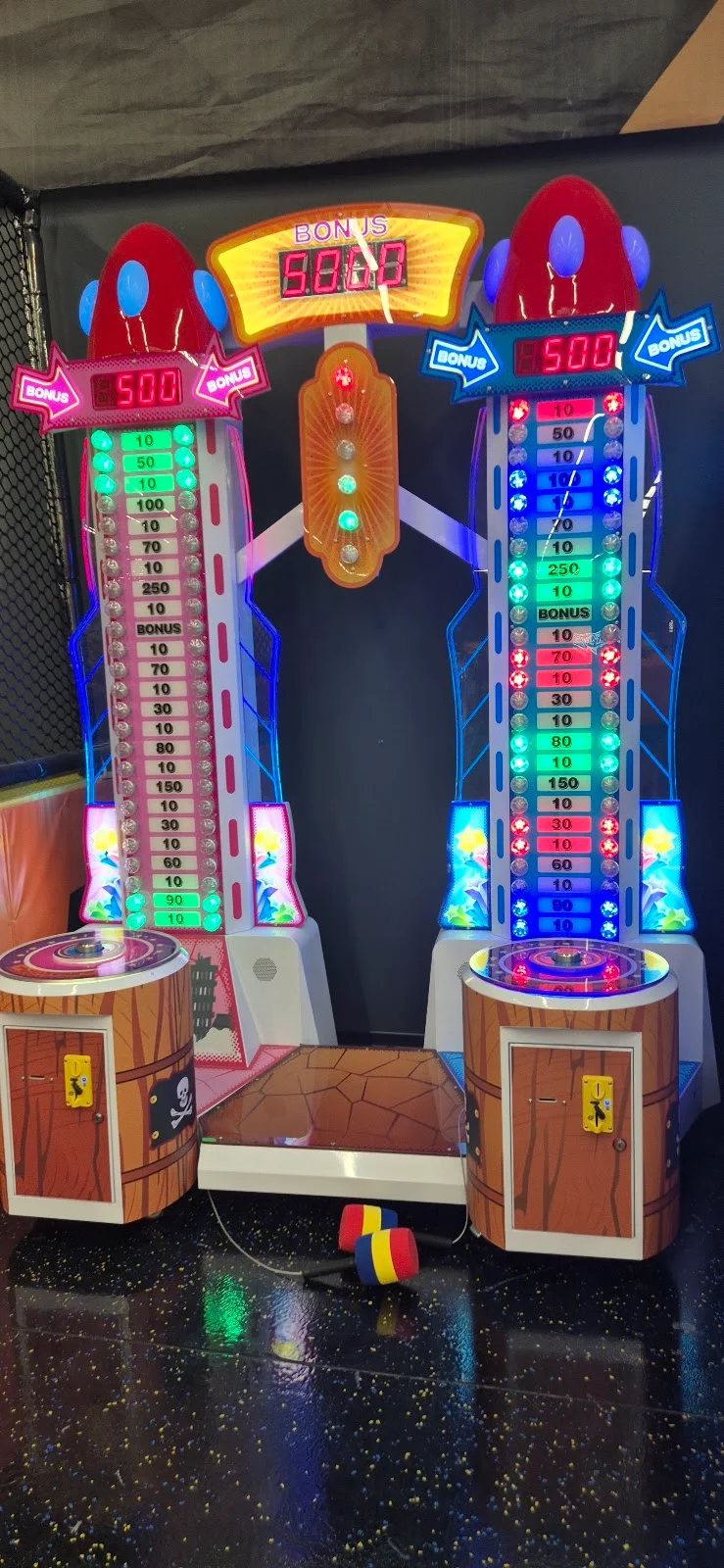 FlyPark Bełchatów - zdjęcie sali zabaw 5