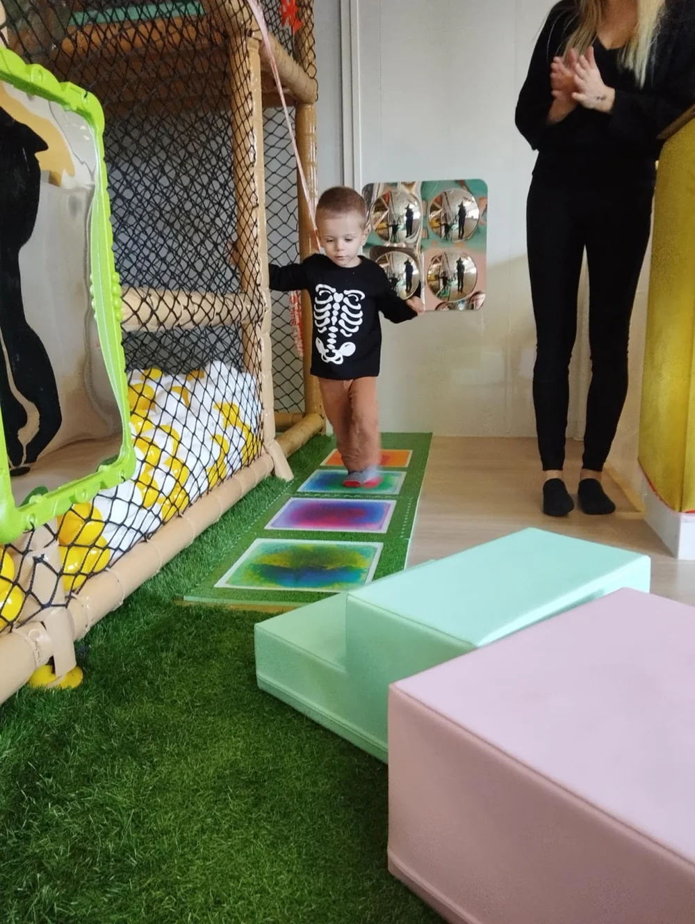 Mini Land sala zabaw - zdjęcie sali zabaw 4