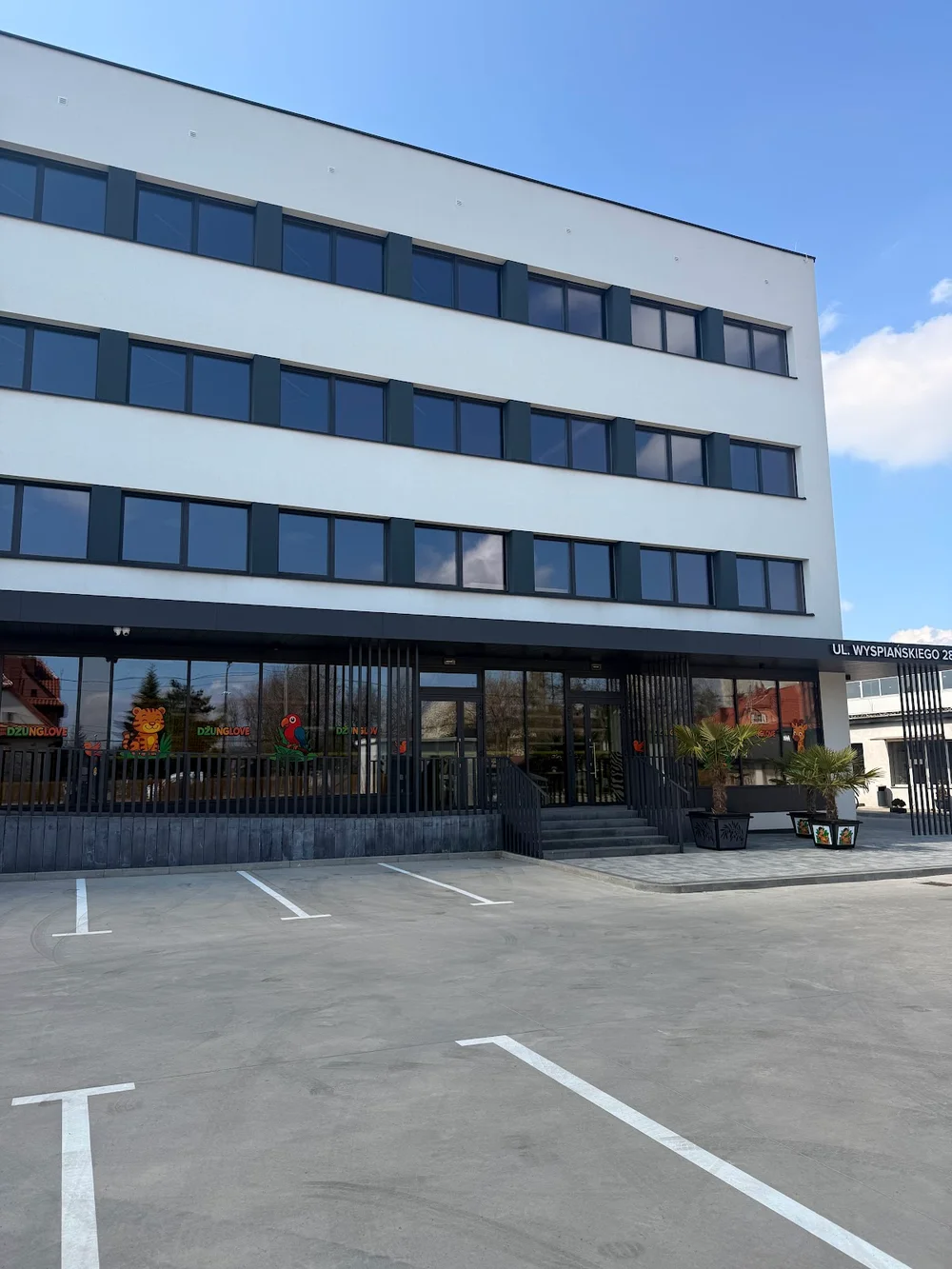 DŻUNGLOVE Świat Małych Odkrywców w Nowym Sączu - zdjęcie sali zabaw 5