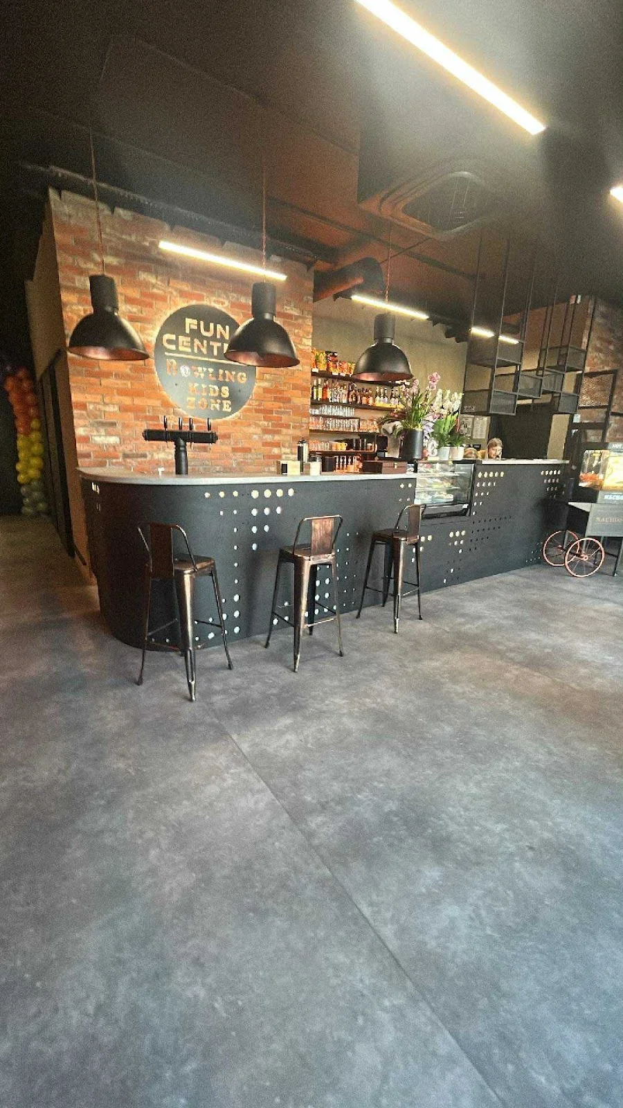 Fun Center Bowling & Kids Zone Bolszewo Szkolna 48 - zdjęcie sali zabaw 4