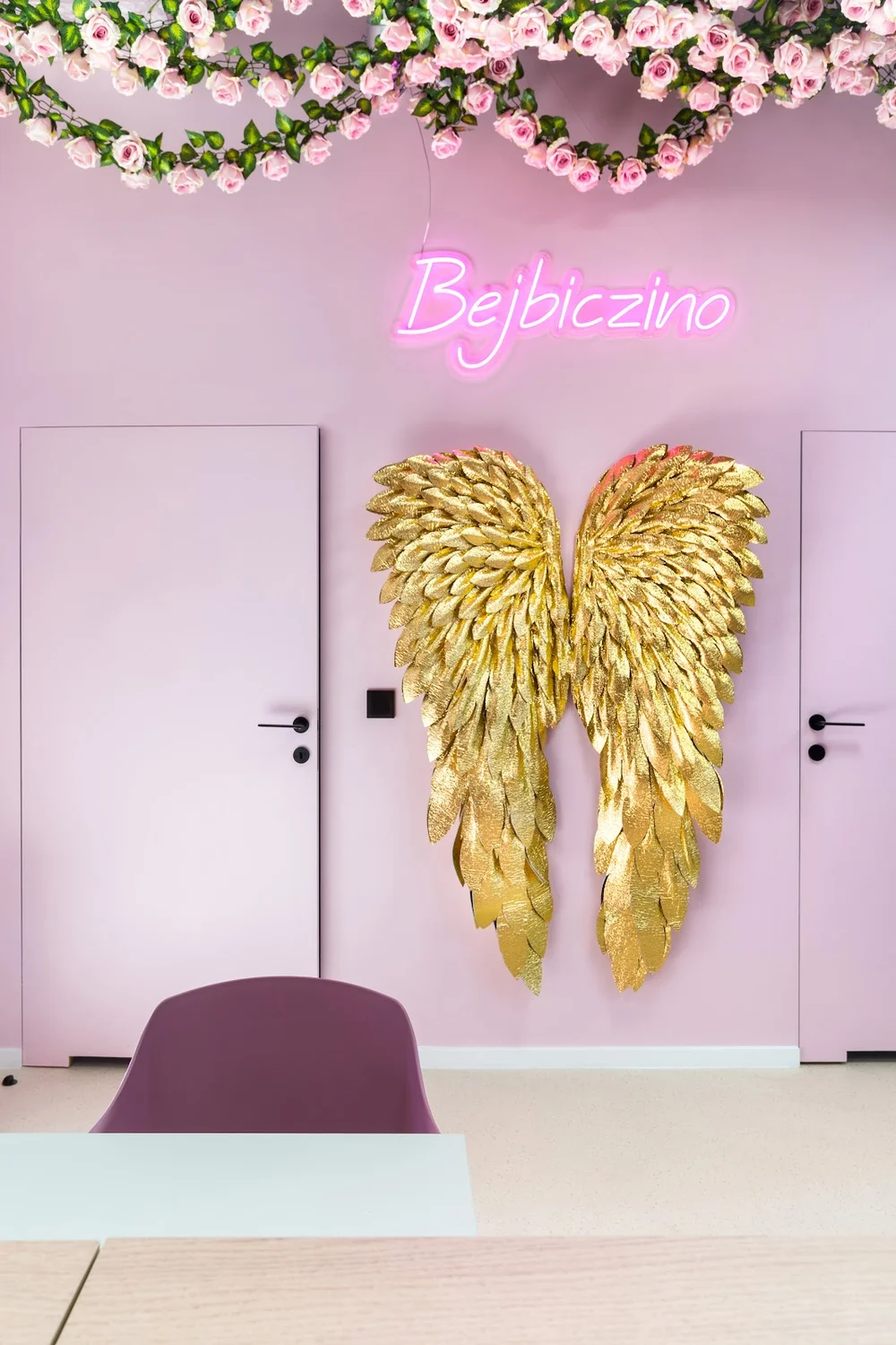 Bejbiczino kawiarnio - bawialnia - zdjęcie sali zabaw 5