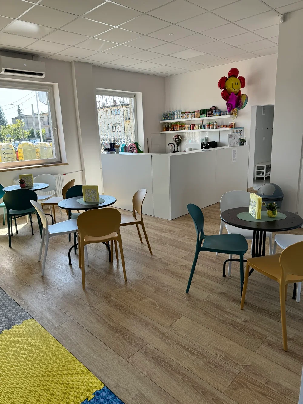 Photo of Stacja zabawy