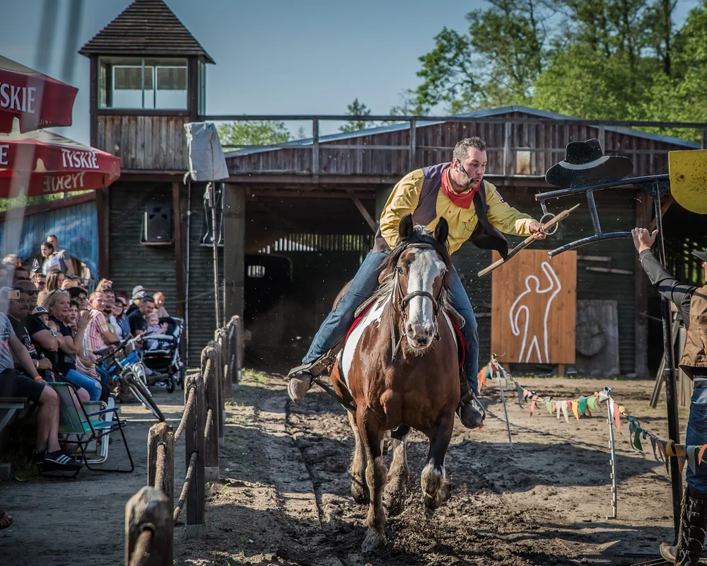 Photo of ZWIERZOGRÓD BONANZA (dawniej Mega - Park)