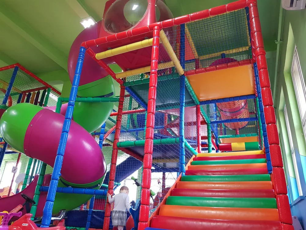 Centrum zabaw dla dzieci "Edan"