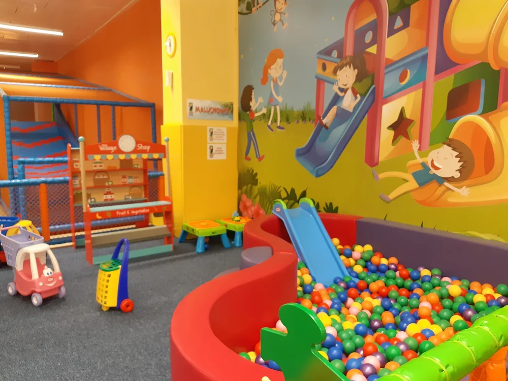 Play Center RIO - zdjęcie sali zabaw 4