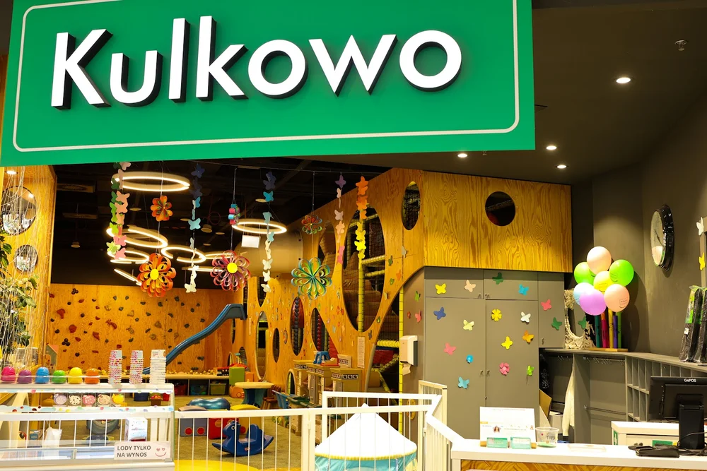 Sala Zabaw Kulkowo