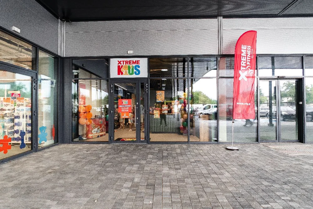 Sala zabaw Xtreme KiDS Nowy Sącz - zdjęcie sali zabaw 5