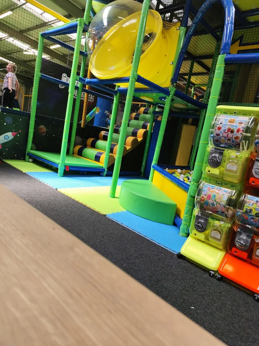 Jump Planet Piotrków Trybunalski - zdjęcie sali zabaw 5