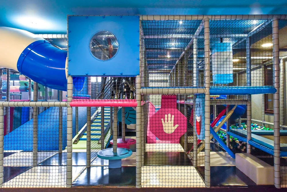 Active & Fun - Bawilandia i Szkoła Tańca - zdjęcie sali zabaw 2