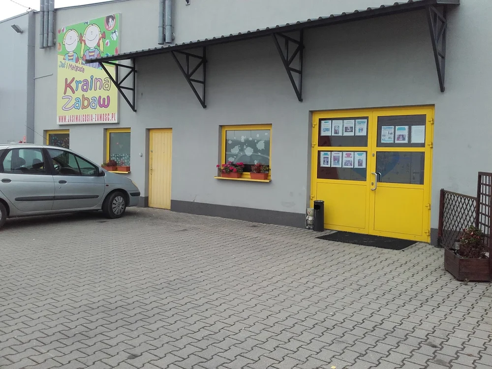 Sala zabaw Hop Bęc - zdjęcie sali zabaw 4