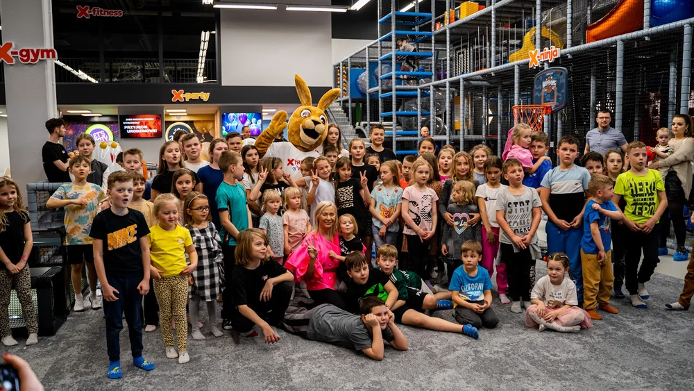 Sala zabaw dla dzieci Xtreme KiDS Tarnów