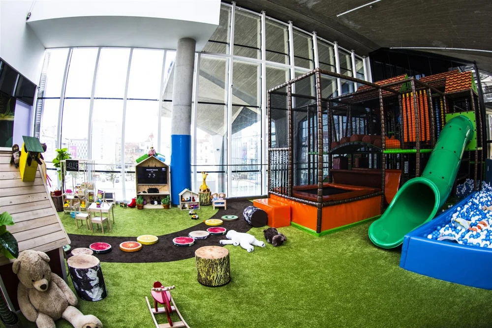 Fit4Kids Plac Zabaw