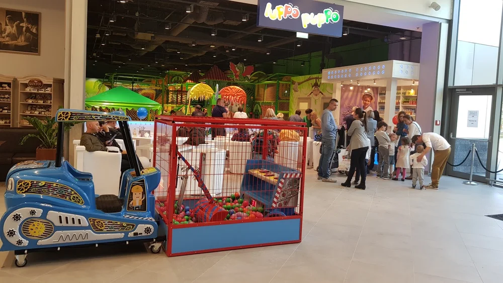 Photo of Sala zabaw "Podwórko"