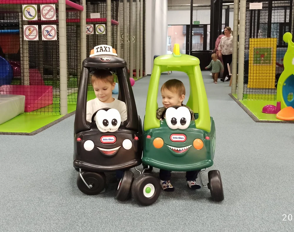 Photo of Sala Zabaw Piccolo Legionowo - imprezy urodzinowe, półkolonie, warsztaty dla dzieci