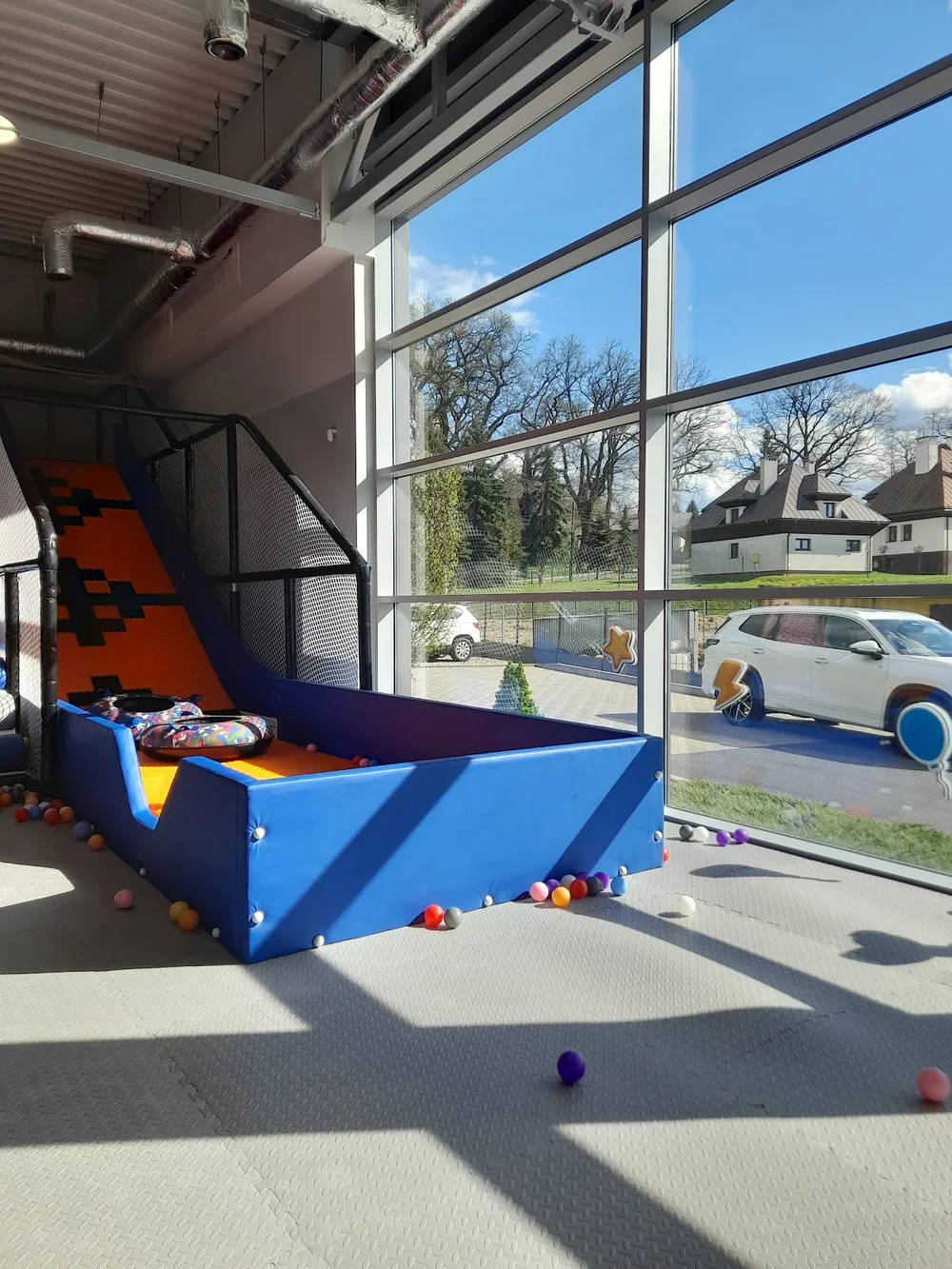 Fun Park Nowy Sącz - zdjęcie sali zabaw 2
