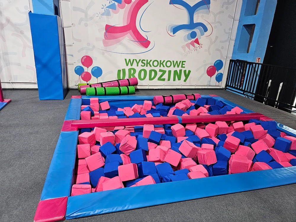 JUMP MANIA Park Trampolin - zdjęcie sali zabaw 5