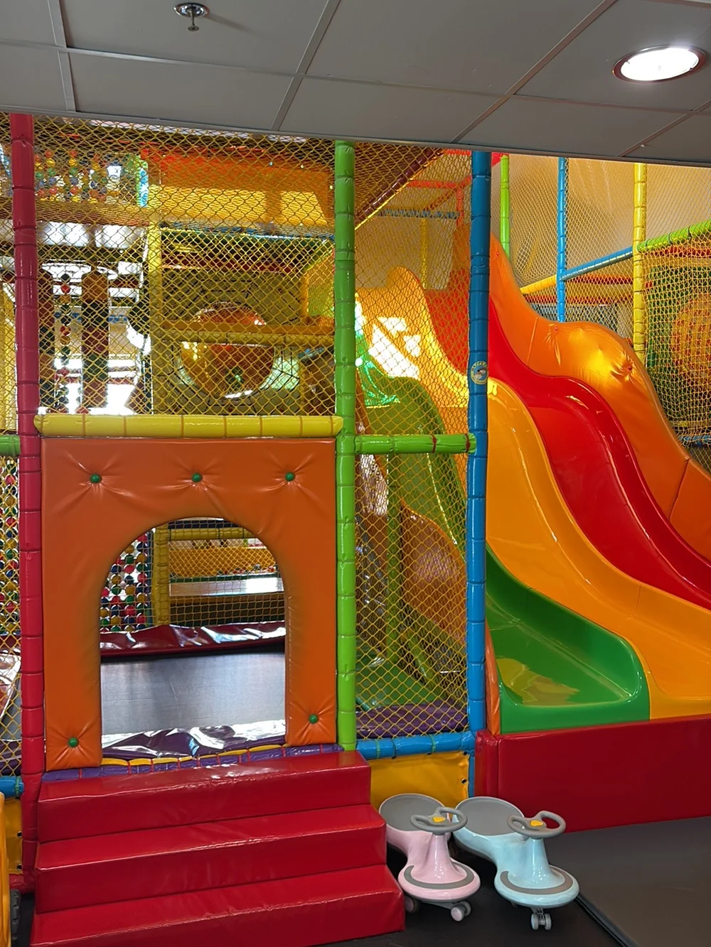 Sala Zabaw HoopSiup - zdjęcie sali zabaw 3