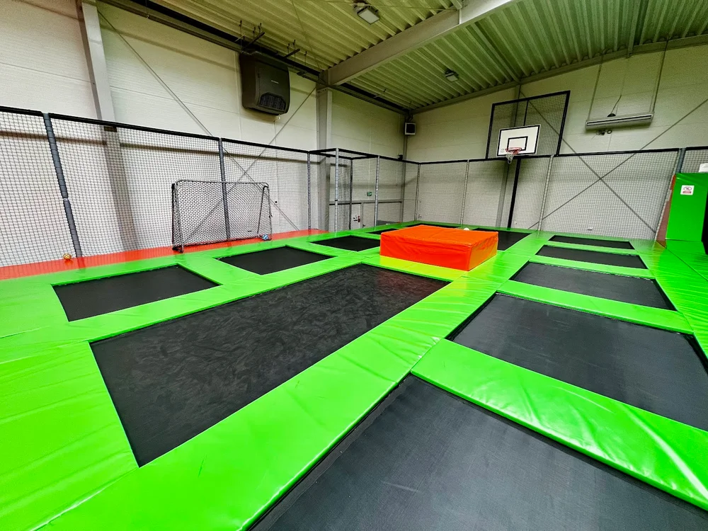 Fun Zone Warszawa - zdjęcie sali zabaw 2