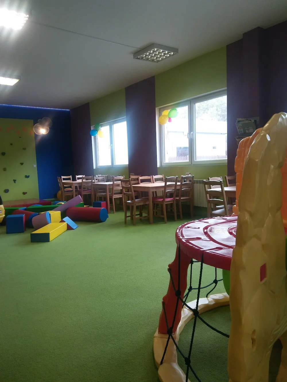 Photo of Hall Playroom Madagascar
