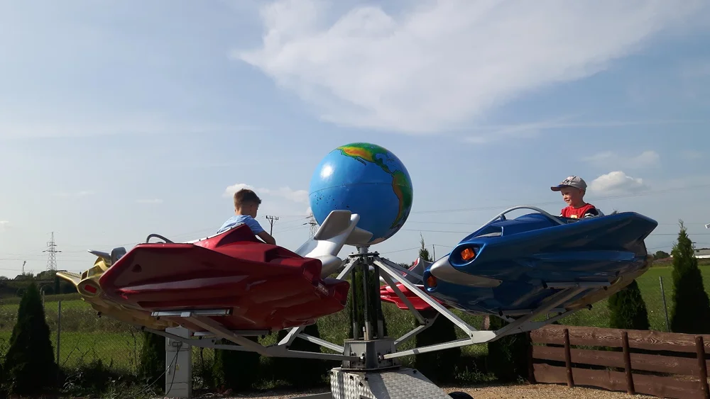 Amusement Park FastPark - zdjęcie sali zabaw 3